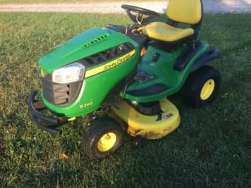 Main image John Deere S240